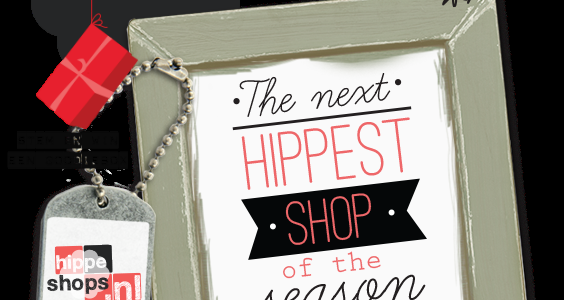 Houtspul de hipste shop van de herfst?