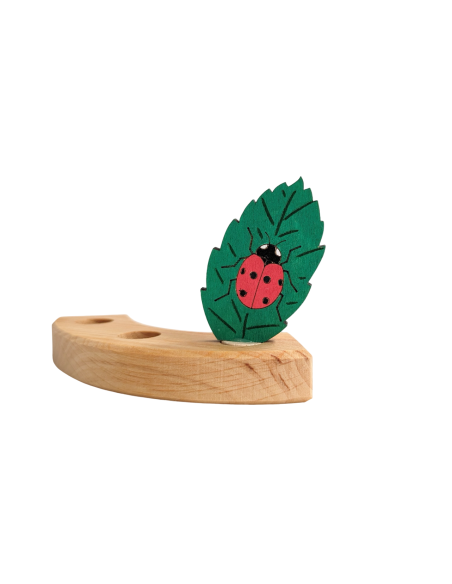 Lieveheersbeestje steker