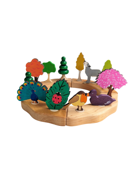 Lieveheersbeestje steker