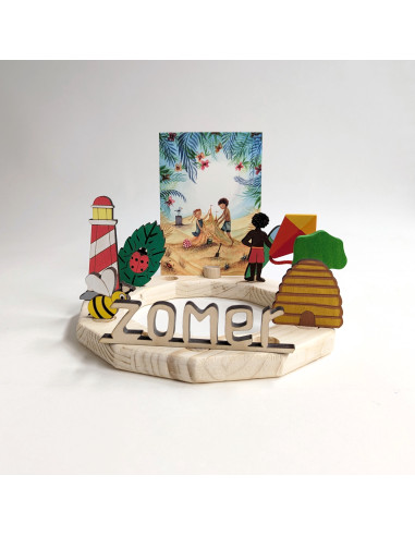 Lieveheersbeestje steker