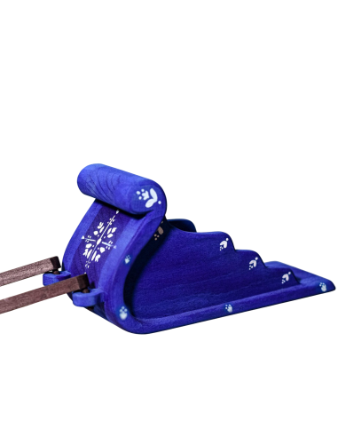 Sneeuwkoningin met slee set