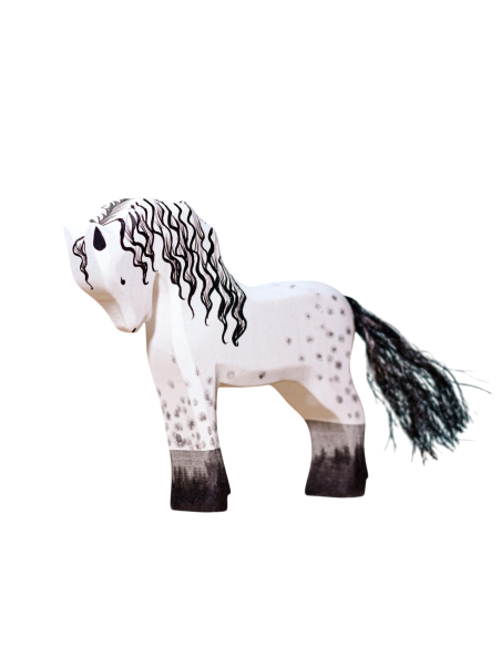 Sneeuwkoningin met slee set