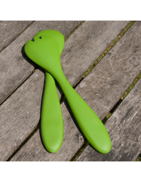 Bamboe slabestek groen