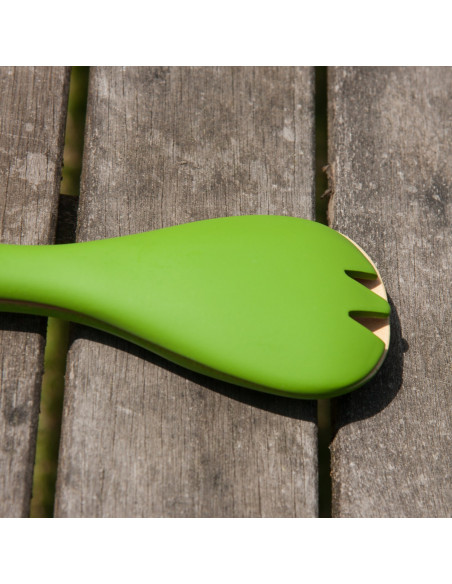 Bamboe slabestek groen