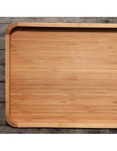 Bamboe dienblad