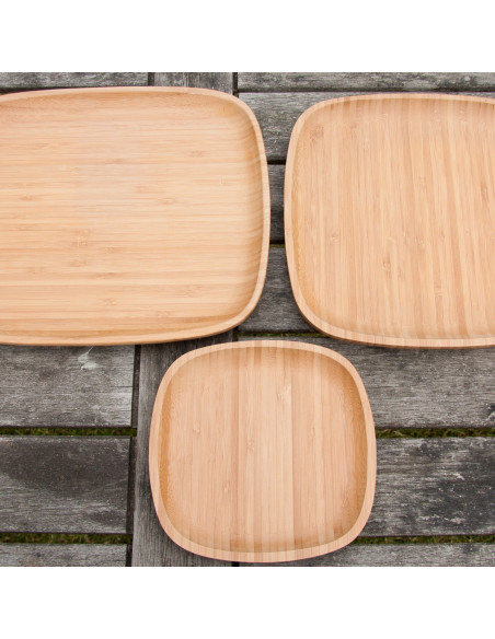 Bamboe bord klein
