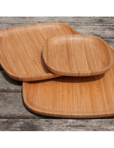 Bamboe bord klein