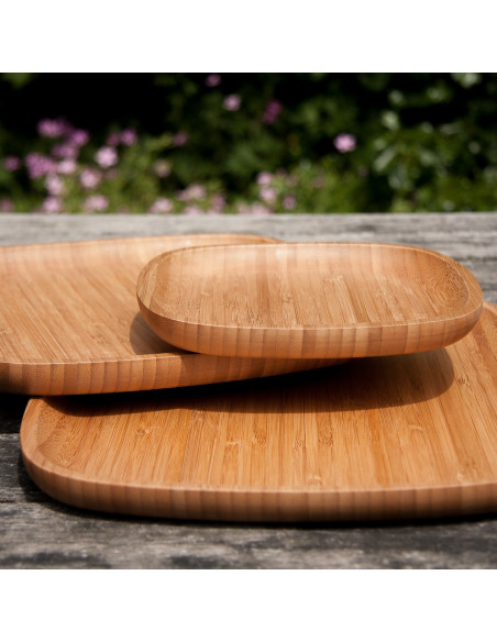 Bamboe bord middel