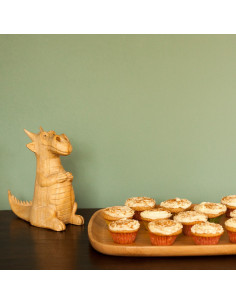 Bamboe bord groot 2