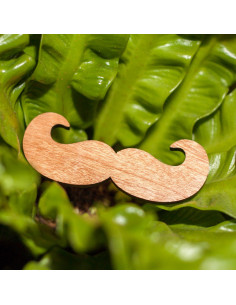 Broche snor 2