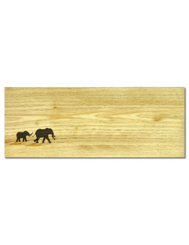 Snijplank olifanten