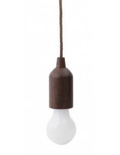 Zaklamp lampbol