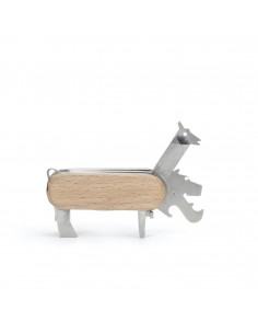 Zakmes dieren