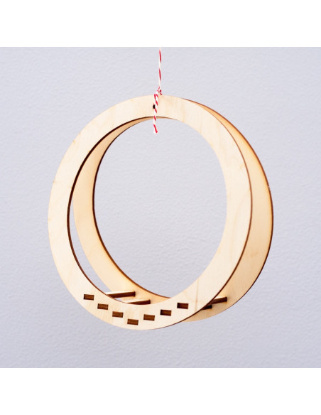 Luchtplantjes hanger rond