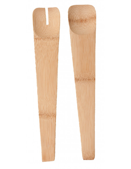 Bamboe slabestek recht