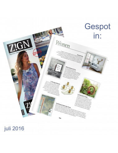 Luchtplantjes hanger rond