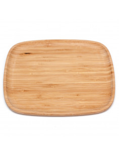 Bamboe bord groot