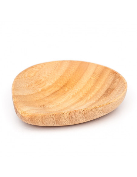 Bamboe bord druppel klein