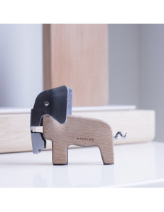 Openende olifant 2