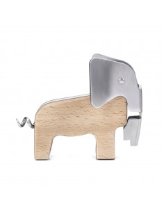 Openende olifant