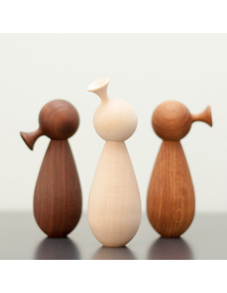 Design trompet vogel esdoorn Design trompet vogel esdoorn