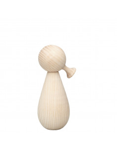 Design trompet vogel esdoorn