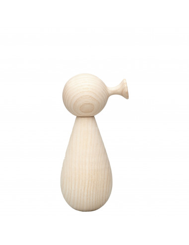 Design trompet vogel esdoorn