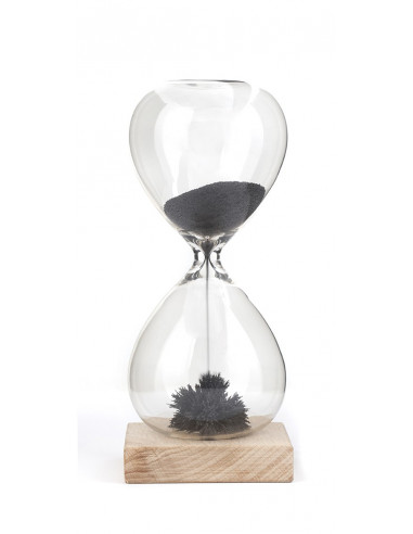 Magnetische zandloper