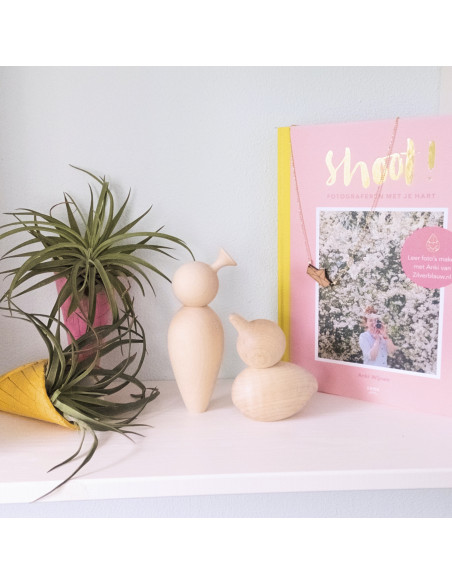 Design trompet vogel esdoorn Design trompet vogel esdoorn