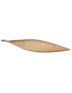 Serveerschaal blad groot