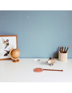 Houten varkentje puntenslijper 2