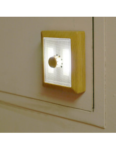 Muurzaklamp dimmer 2