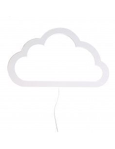 Wandlamp wolk