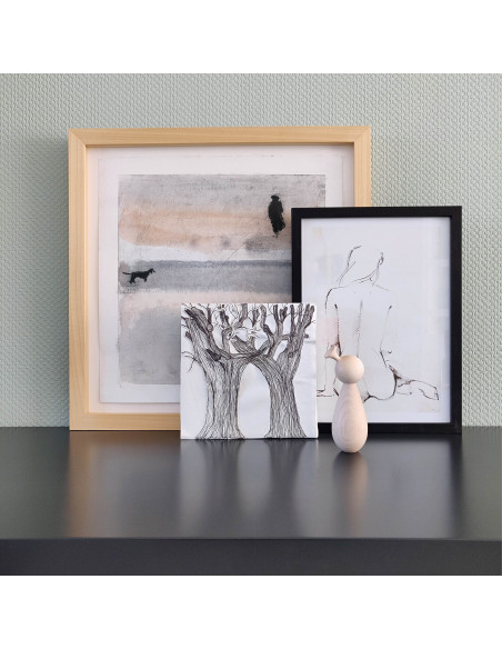 Design trompet vogel esdoorn Design trompet vogel esdoorn