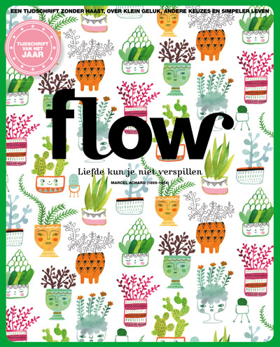 Flow cover