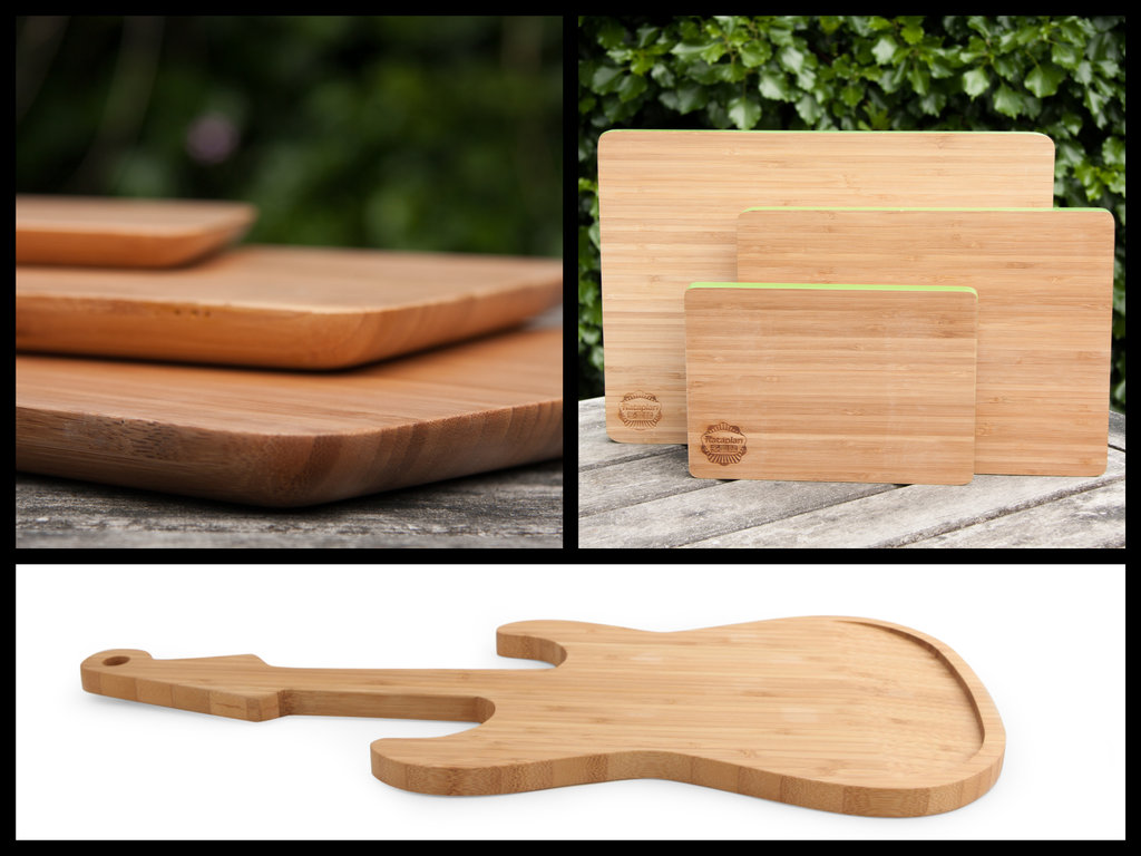 De voordelen van bamboe snijplanken - Houtspul - Houten accessoires en meer