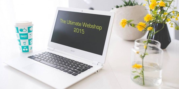 Houtspul ultimate webshop 2015? 